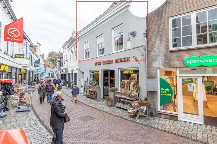 Bekijk foto 1 van Ganzepoortstraat 9-A