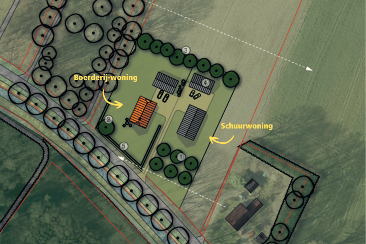 Foto 6 van Bruchterbeekweg