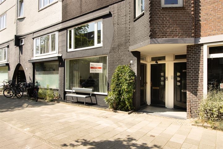 View photo 3 of Van Hilligaertstraat 17-A