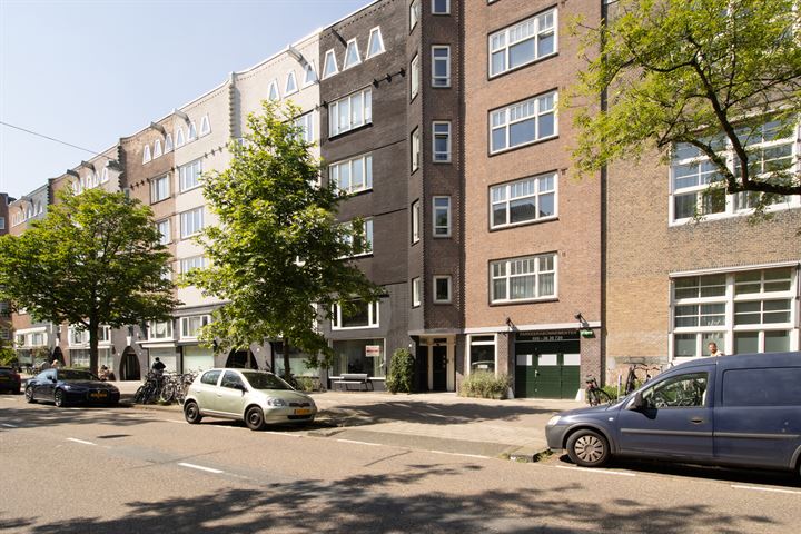 View photo 38 of Van Hilligaertstraat 17-A