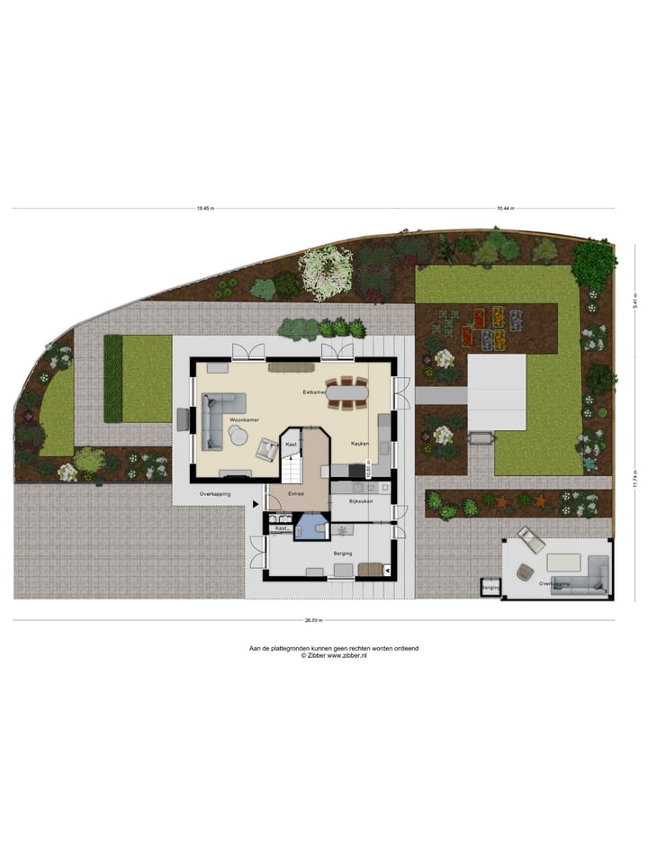 Foto 50 van Klomperweg 76