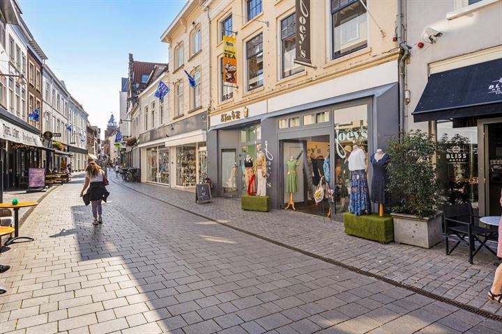 Torenstraat 7, Breda