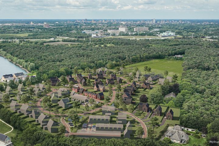 Bekijk foto 1 van Teunisbloem - Vrijstaand Geschakeld - C (Bouwnr. 30)