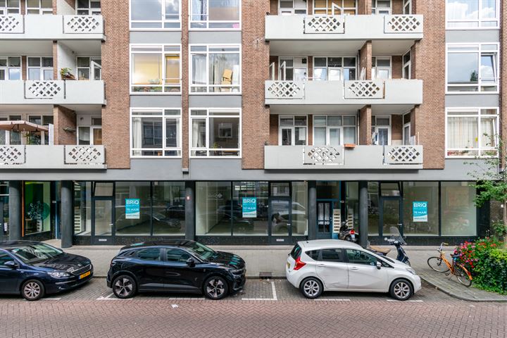 Hoogstraat 31-A, Rotterdam