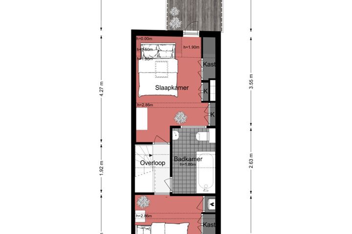 Bekijk foto 41 van Fokke Simonszstraat 80-3