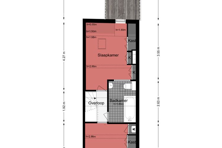 Bekijk foto 43 van Fokke Simonszstraat 80-3