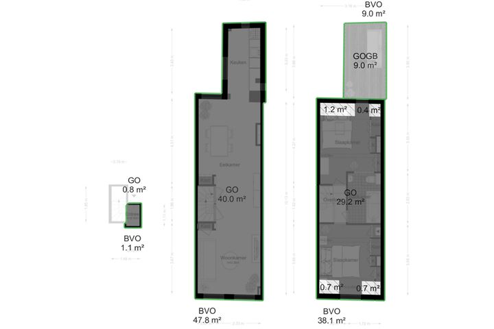 Bekijk foto 48 van Fokke Simonszstraat 80-3