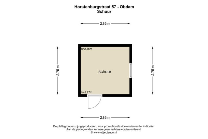 Bekijk foto 54 van Horstenburgstraat 57