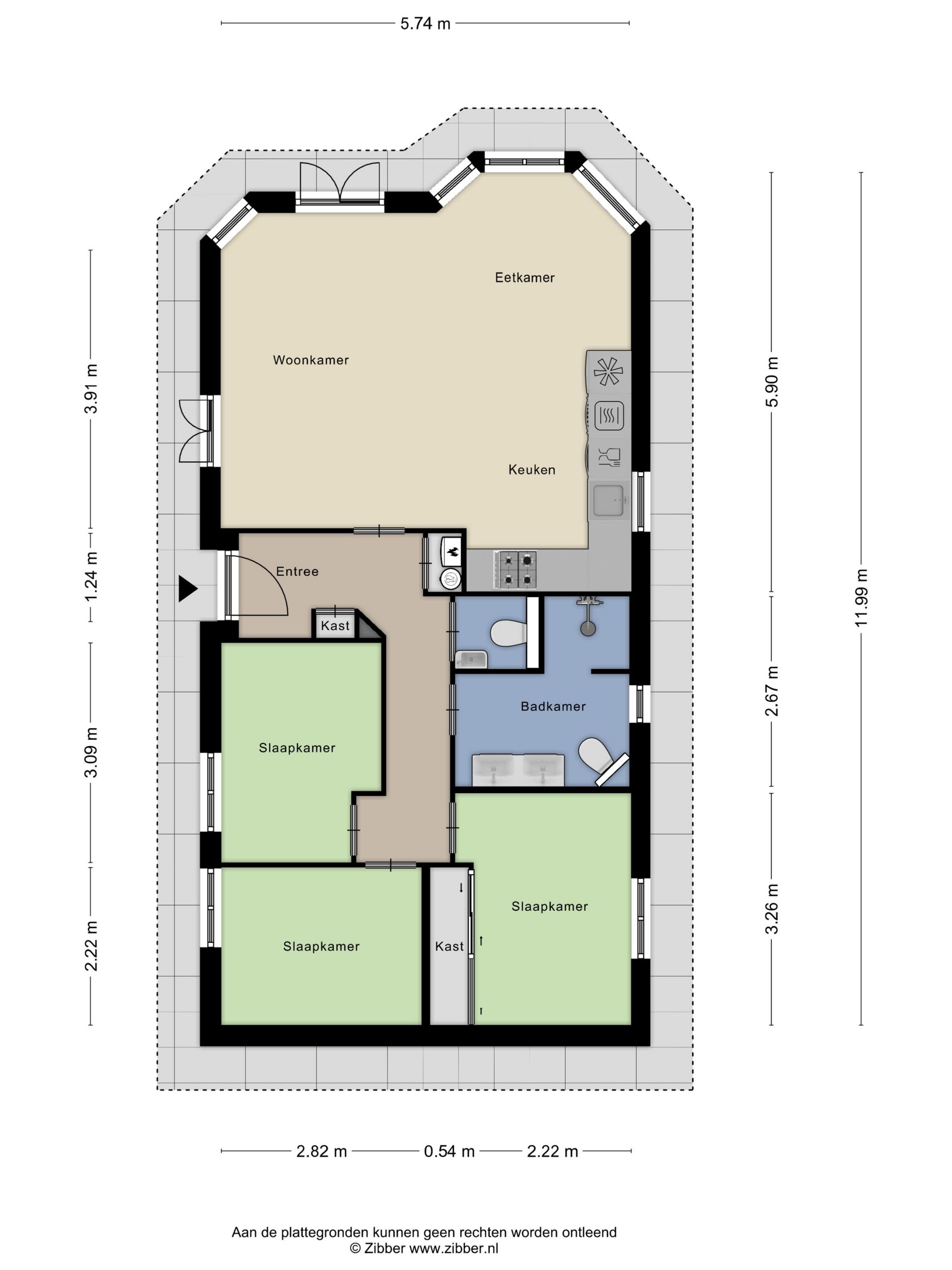 Foto 27 van Rijksstraatweg 186-302