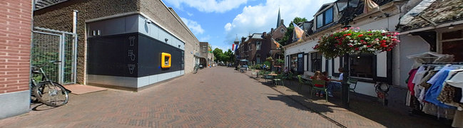 Bekijk 360° foto van Laanstraat Baarn van Nassaulaan 27