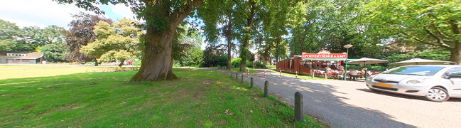 Bekijk 360° foto van Pekingtuin Baarn van Nassaulaan 27