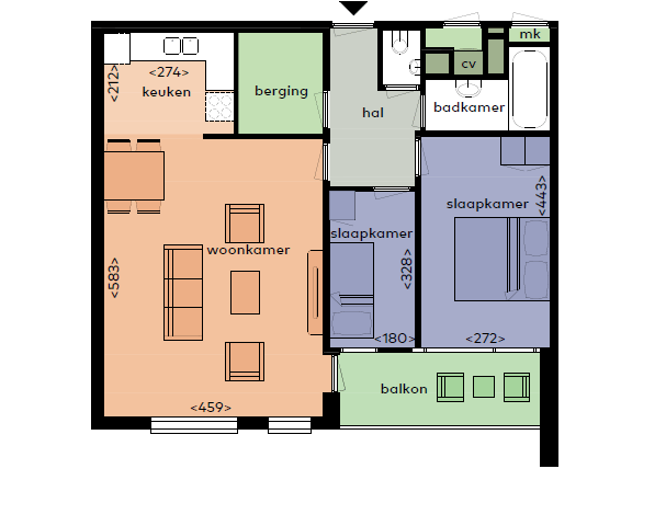 Erasmusdomein 124 F
