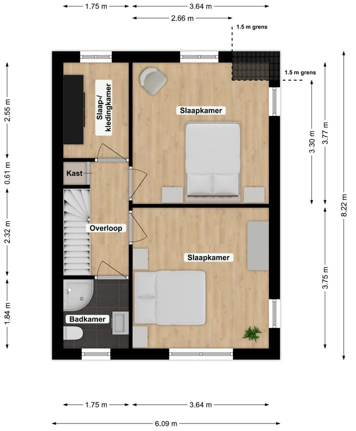 Foto 26 van De Wendelstraat 102