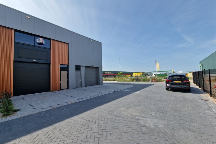 Agriport 3 09, Middenmeer