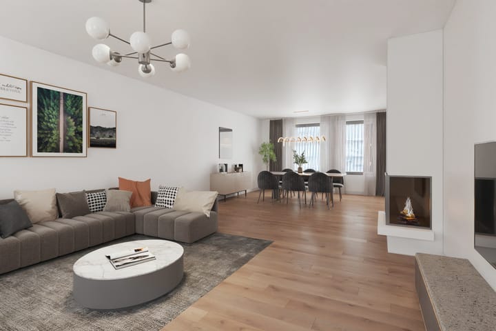 Foto 2 van Canadasingel 16