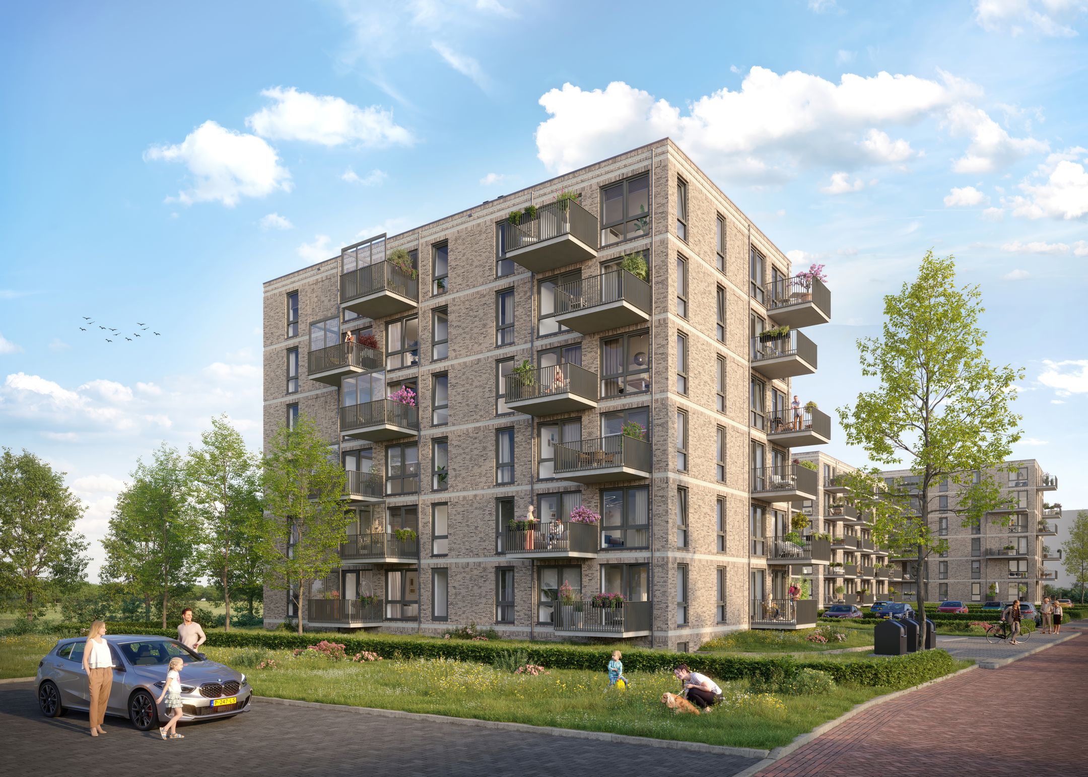 Foto van De Poort van Deurne