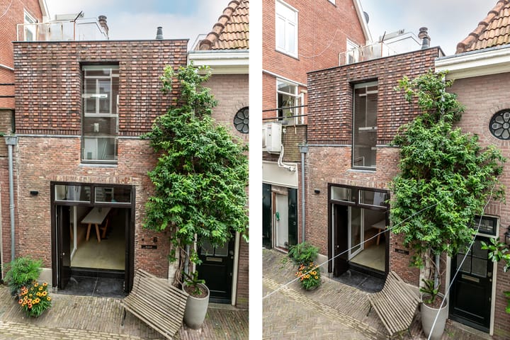 Foto 5 van Korte Bogaardstraat 6