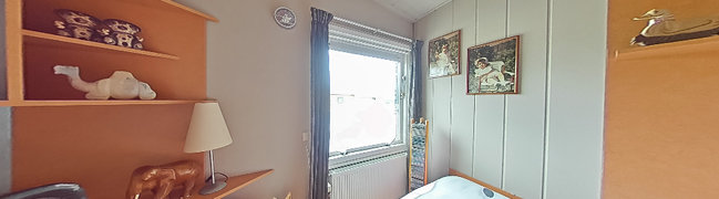 Bekijk 360° foto van Slaapkamer van Molenweg 10