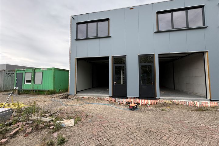 Coulombstraat 6-A, Heerhugowaard