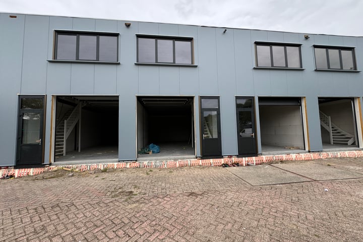 Coulombstraat 4-A, Heerhugowaard