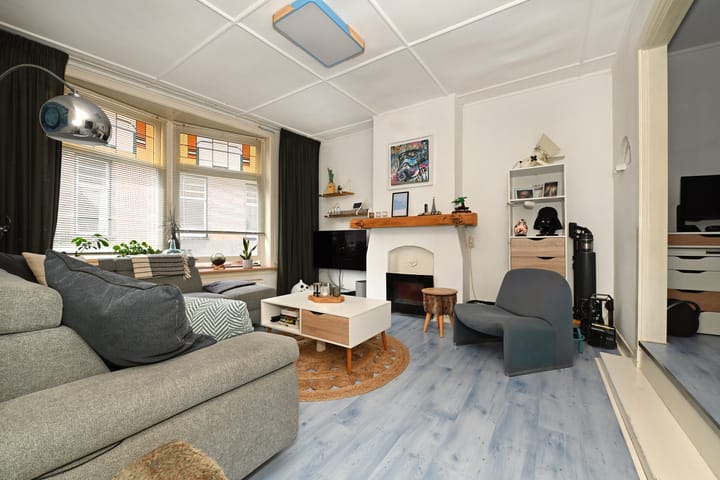 Foto 2 van Steenbergsestraat 18-A