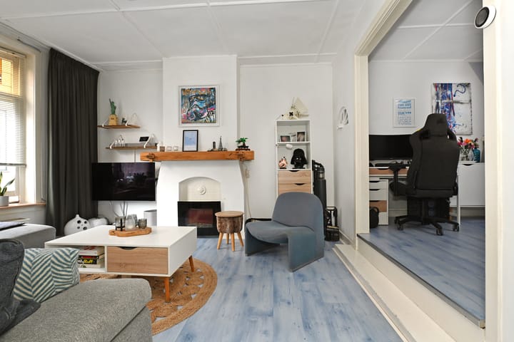 Foto 5 van Steenbergsestraat 18-A