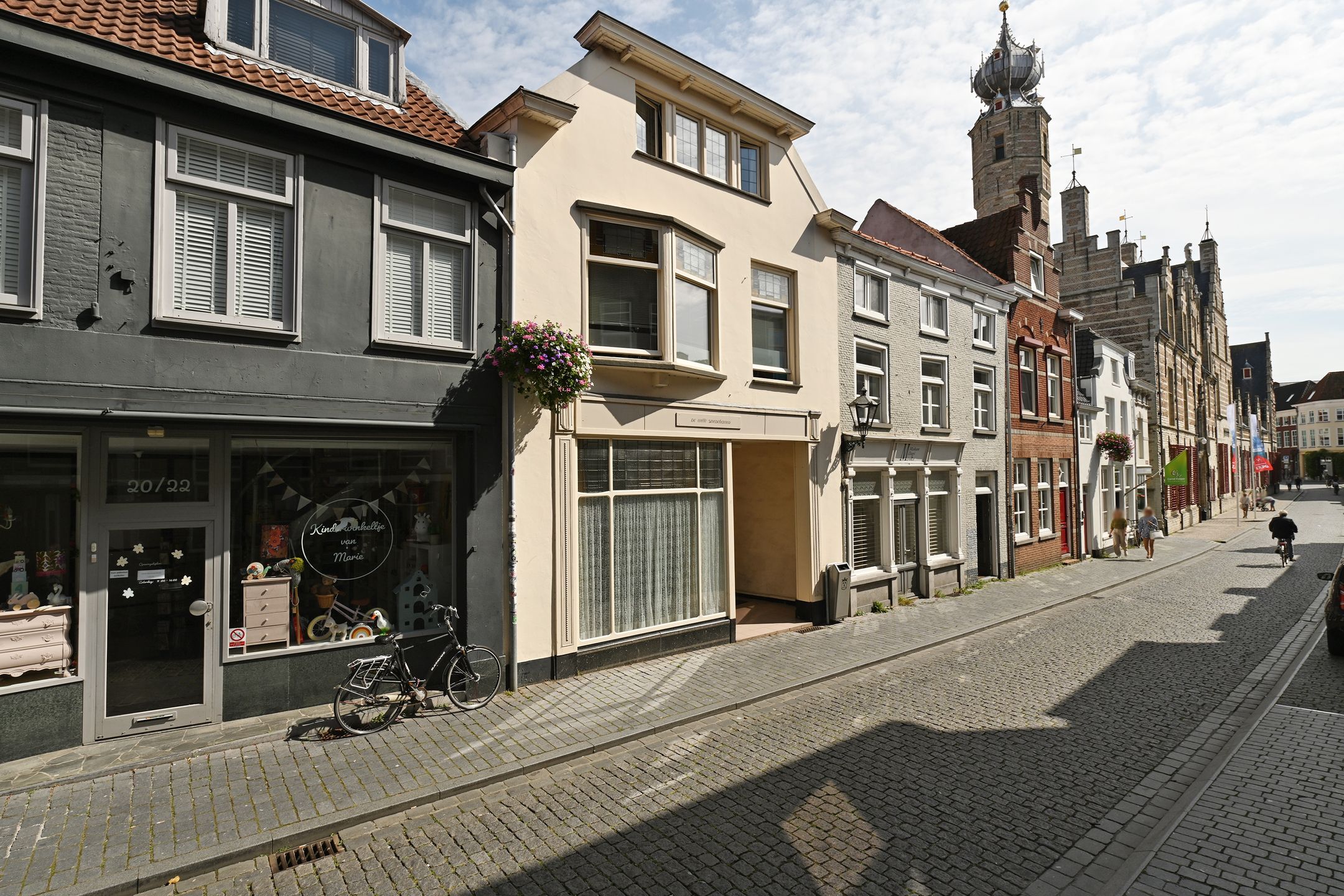 Steenbergsestraat 18-A, 18, A, Bergen op Zoom, 4611TE, Noord-Brabant, Nederland 18 