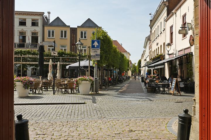 Bekijk foto 35 van Steenbergsestraat 18-A