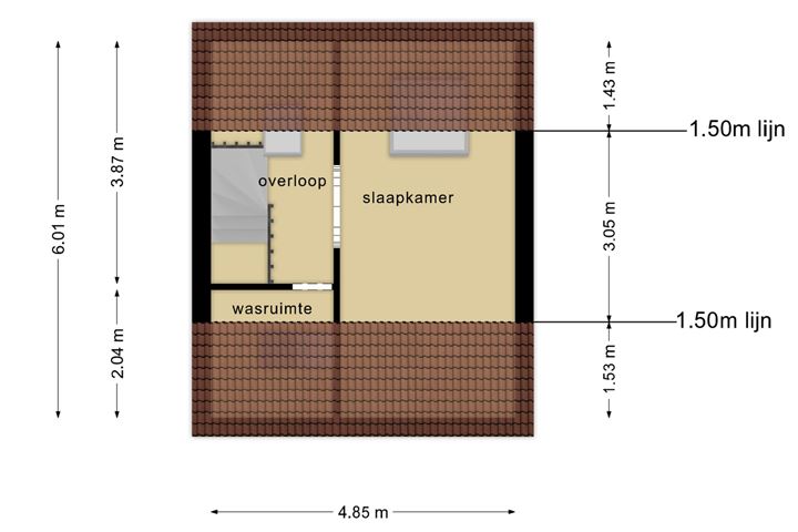 Bekijk foto 26 van J. Ingenhovenstraat 38