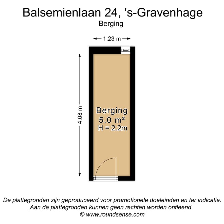 Foto 44 van Balsemienlaan 24