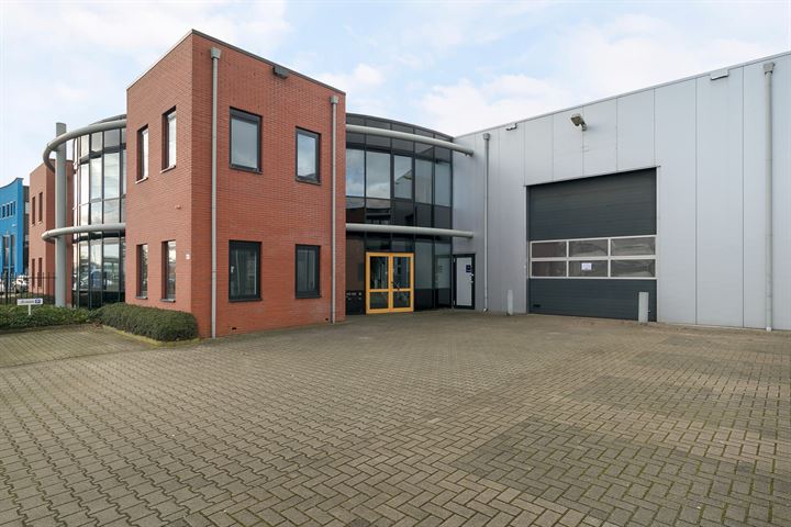 Platinastraat 41, Hengelo (OV)