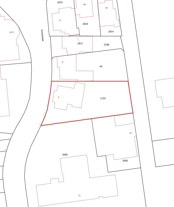 Foto 52 van Kruisstraat 4