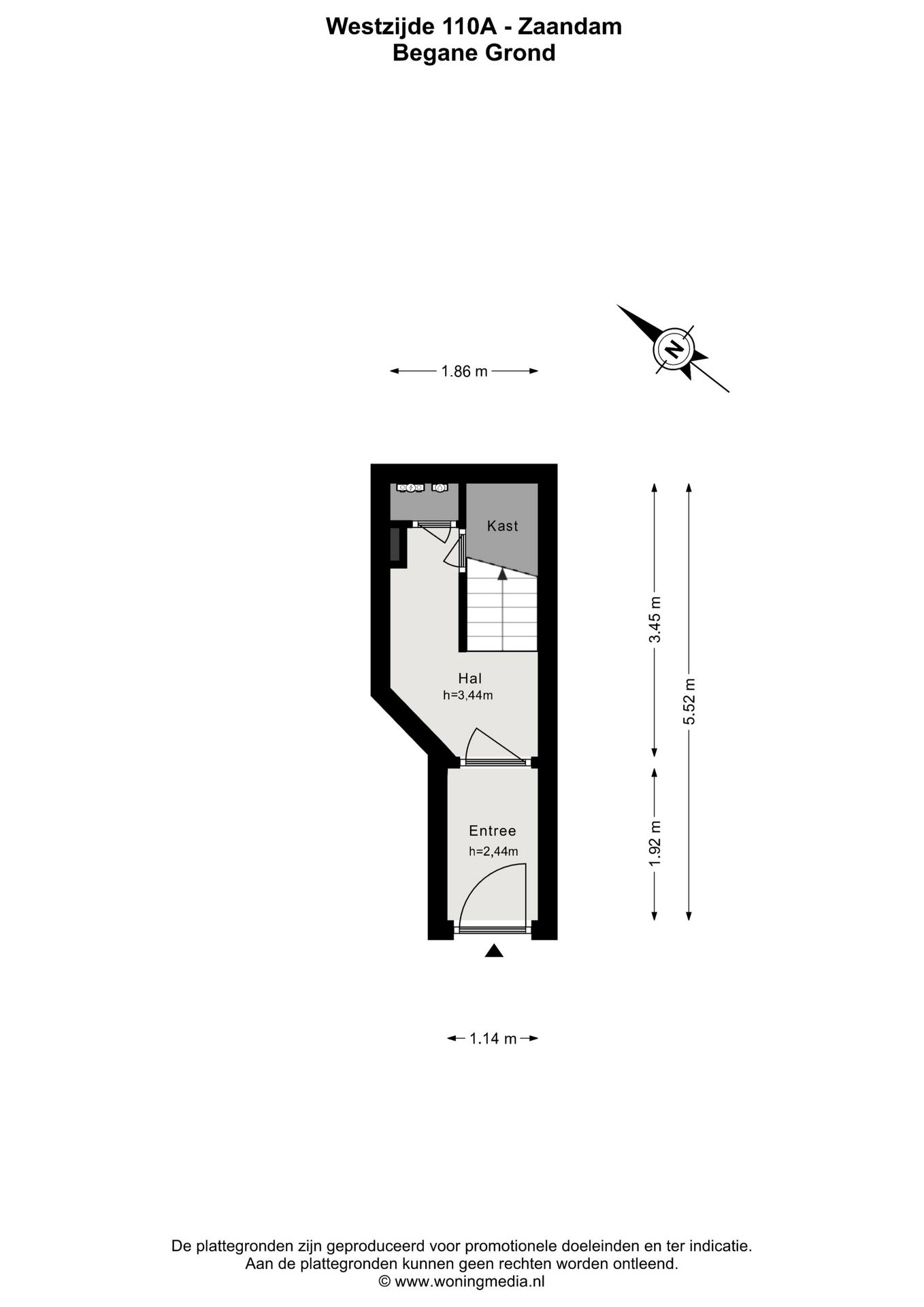 Foto 34 van Westzijde 110-A