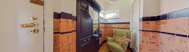 View 360° photo of Entree of Kruisstraat 4