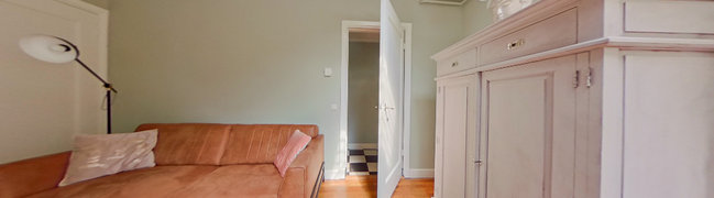 View 360° photo of Woonkamer of Kruisstraat 4