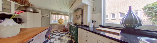 View 360° photo of Keuken of Kruisstraat 4