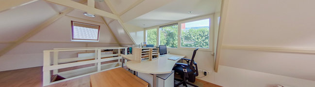 View 360° photo of Studeerkamer of Kruisstraat 4