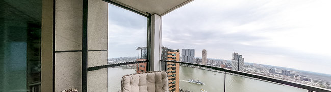 Bekijk 360° foto van Balkon van Houtlaan 253