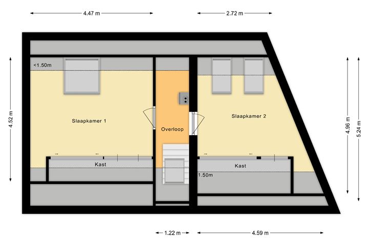 Bekijk foto 46 van Klijne Meer 23