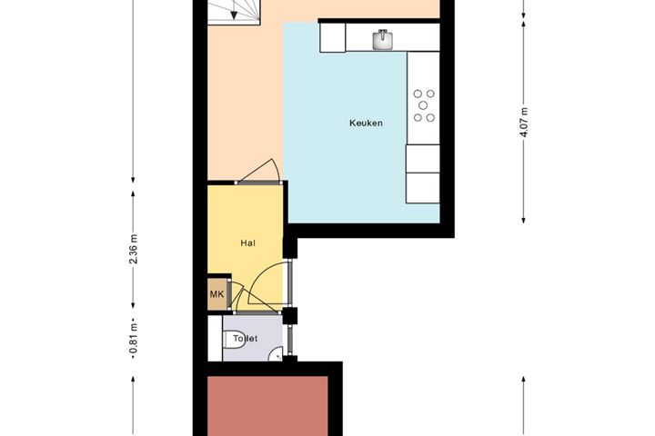 Bekijk foto 35 van Kamillelaan 17