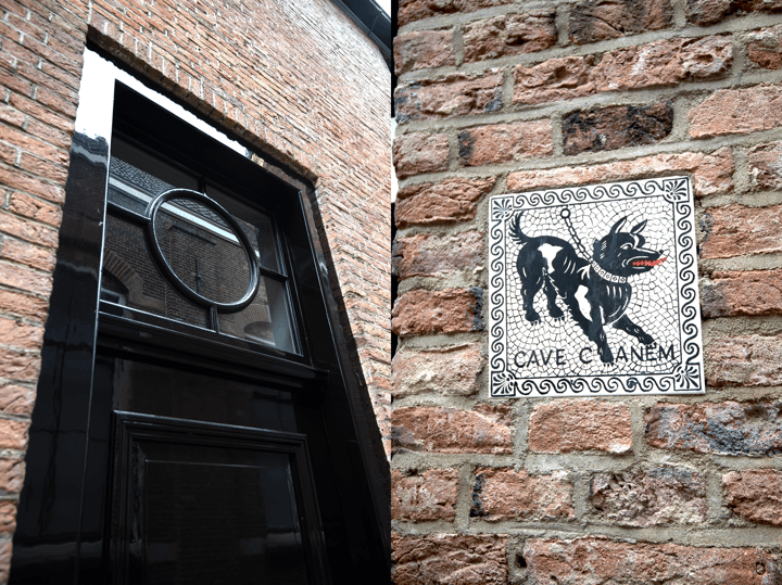 Foto 1 van Kapelsteeg 2