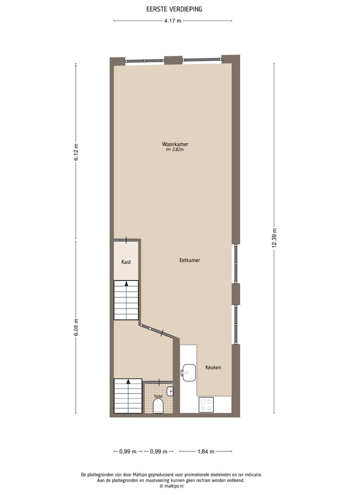 Foto 10 van Kapelsteeg 2