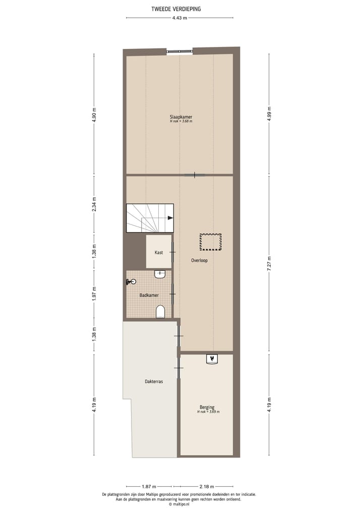 Foto 11 van Kapelsteeg 2