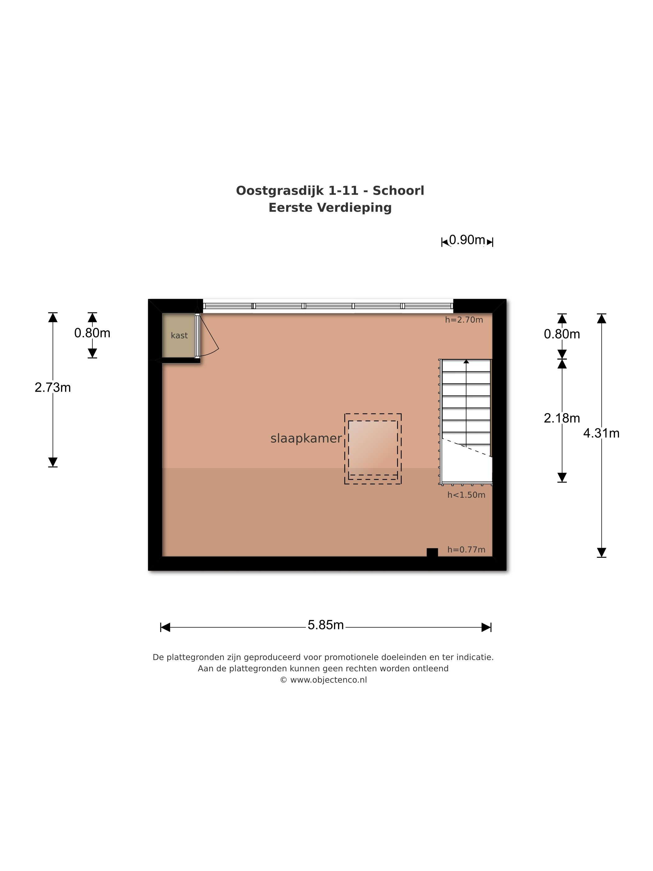 Foto 30 van Oostgrasdijk 1-11