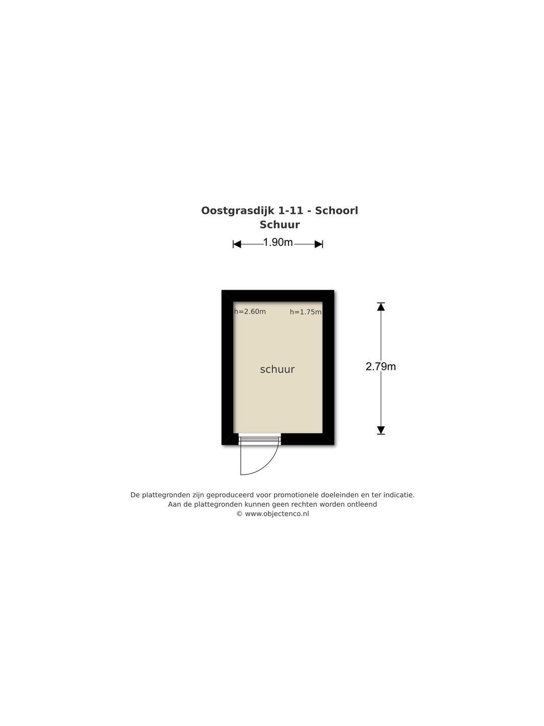 Foto 31 van Oostgrasdijk 1-11
