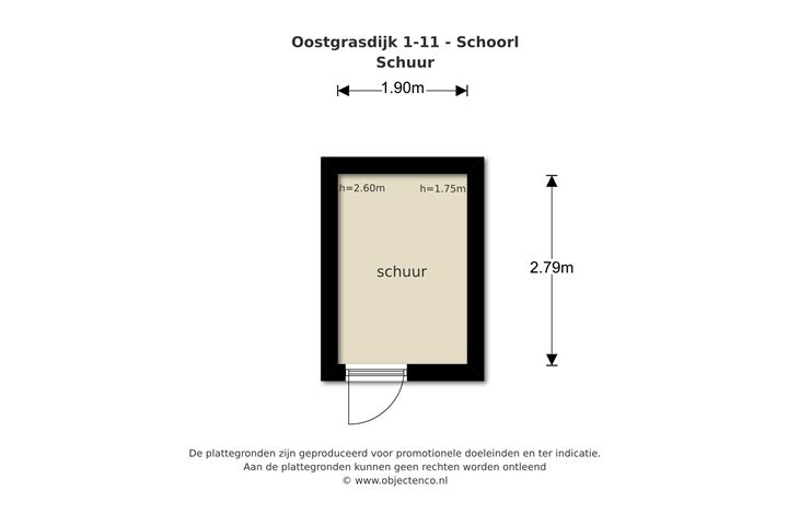 View photo 31 of Oostgrasdijk 1-11