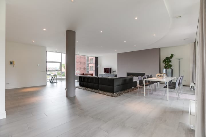 Foto 9 van Cruquiusdijk 40-A