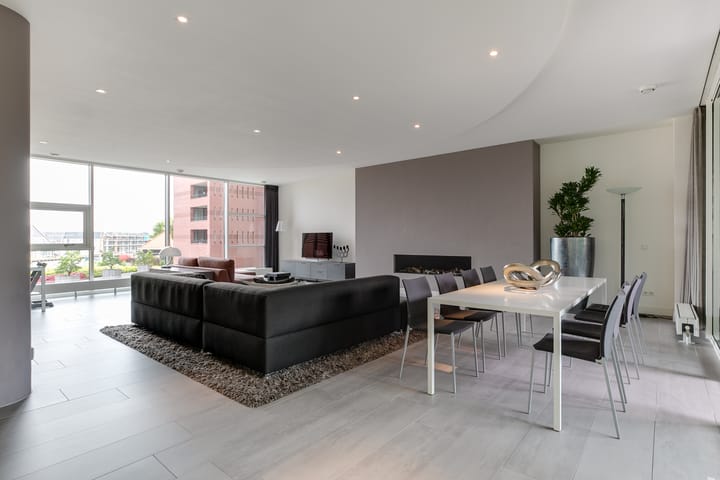 Foto 10 van Cruquiusdijk 40-A