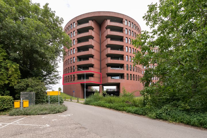 Foto 2 van Cruquiusdijk 40-A