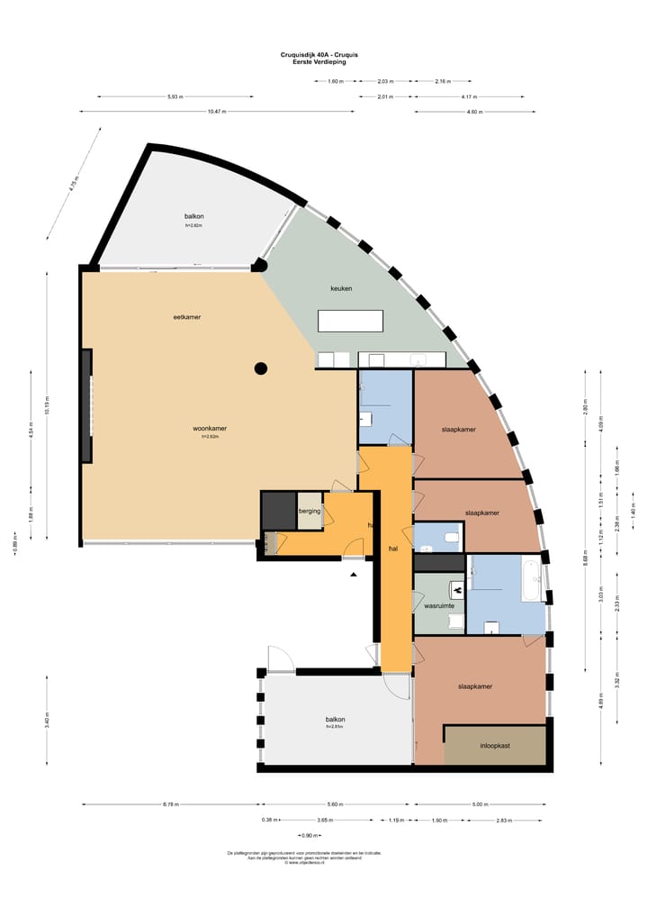 Foto 57 van Cruquiusdijk 40-A